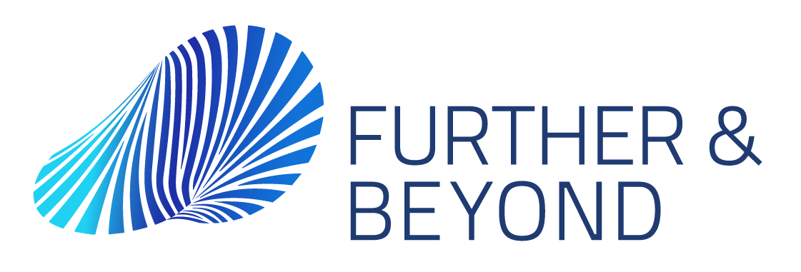 Further & Beyond Logo